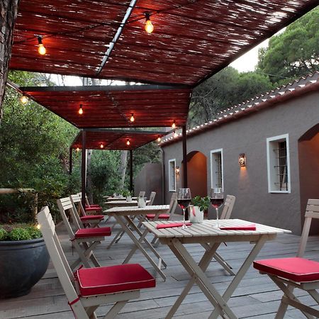 Hostal Sa Rascassa (Adults Only) Begur Bagian luar foto