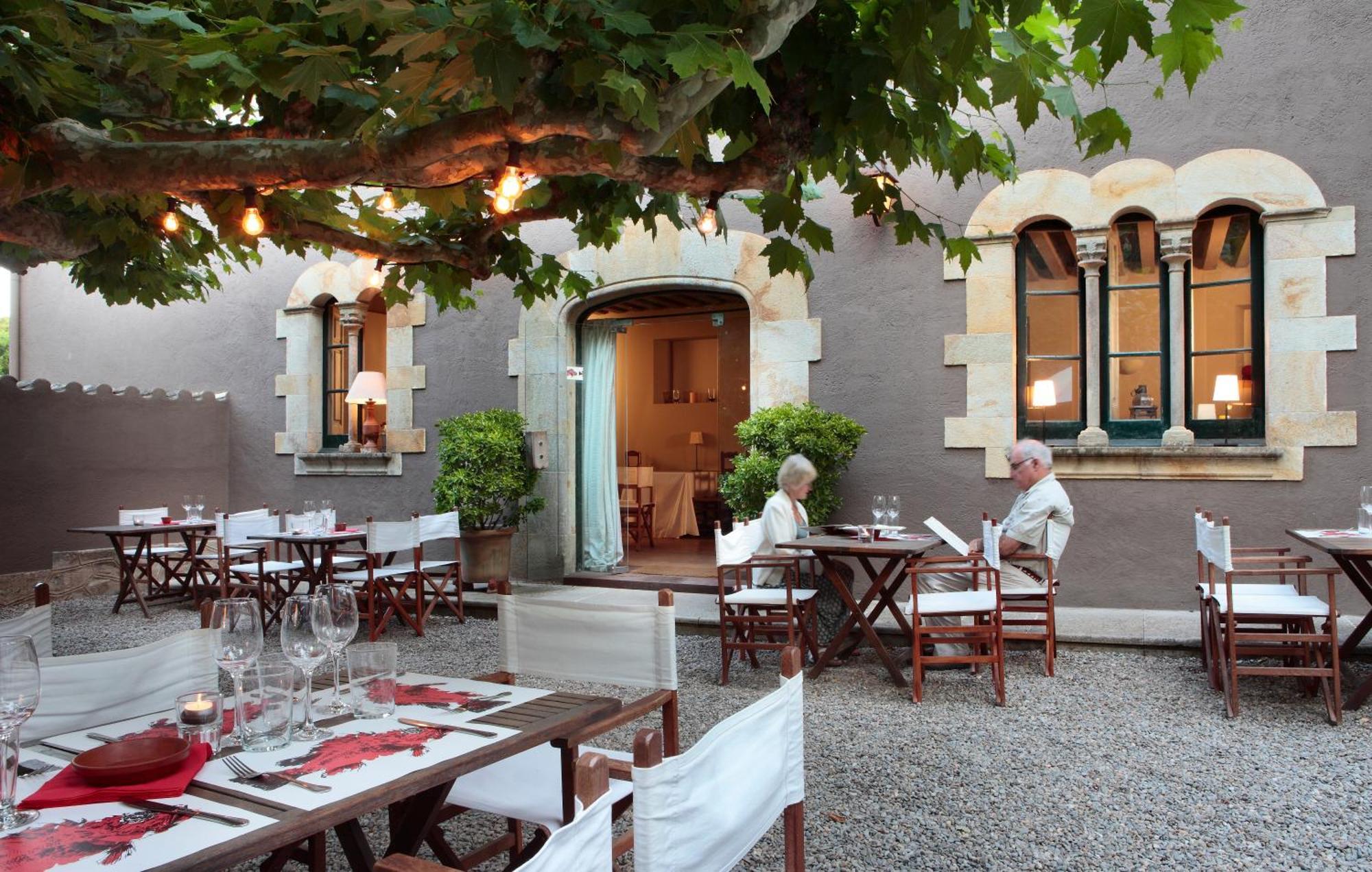 Hostal Sa Rascassa (Adults Only) Begur Bagian luar foto