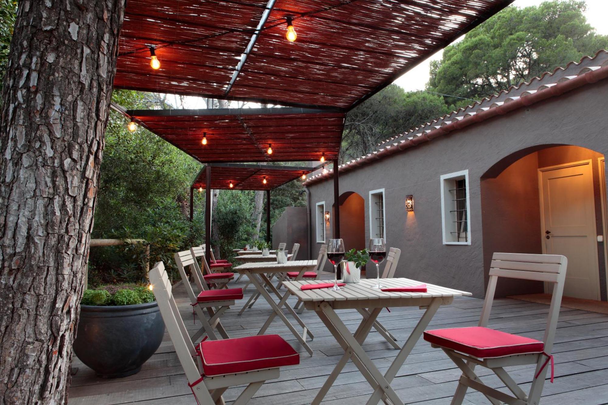Hostal Sa Rascassa (Adults Only) Begur Bagian luar foto