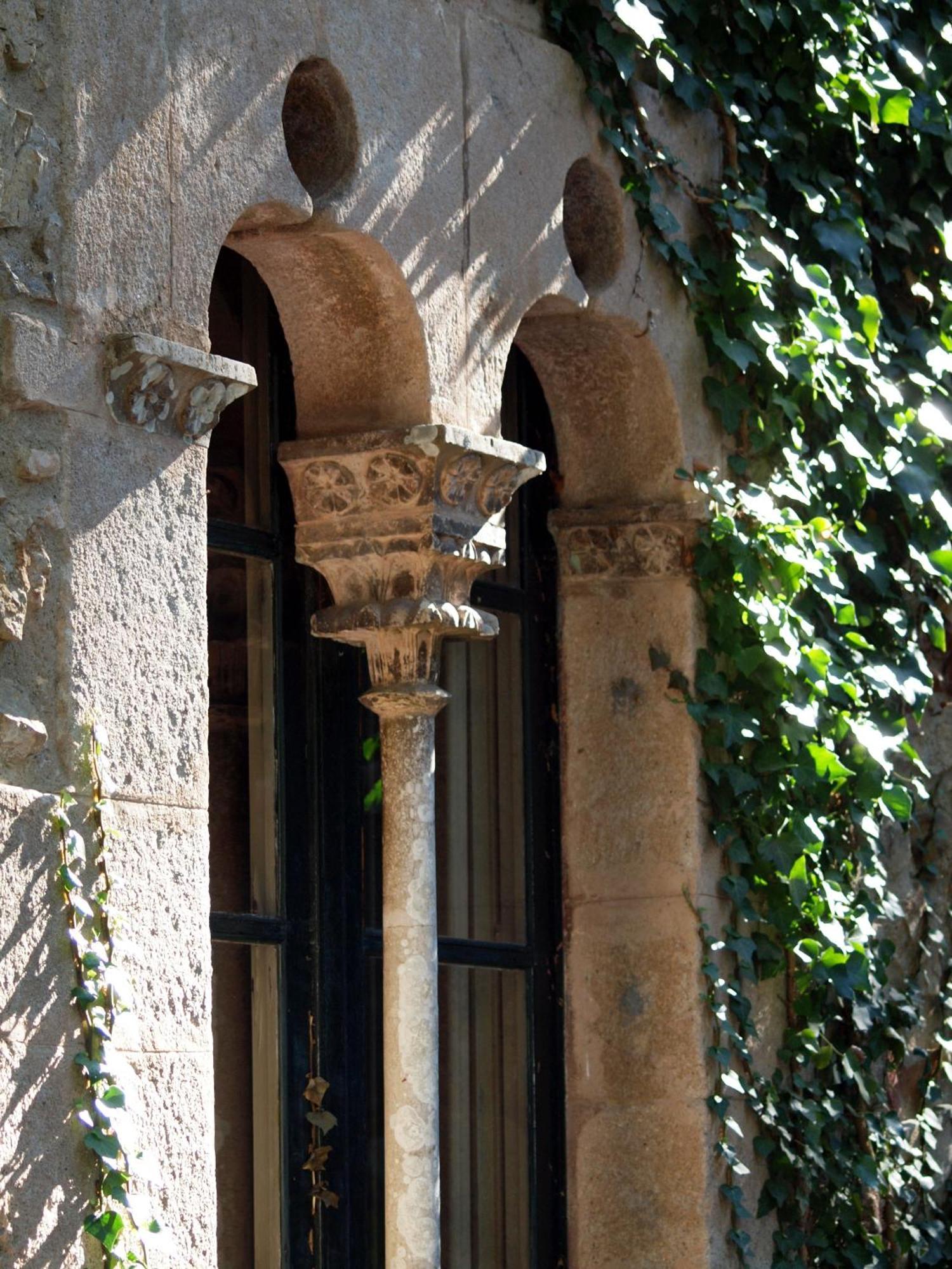 Hostal Sa Rascassa (Adults Only) Begur Bagian luar foto