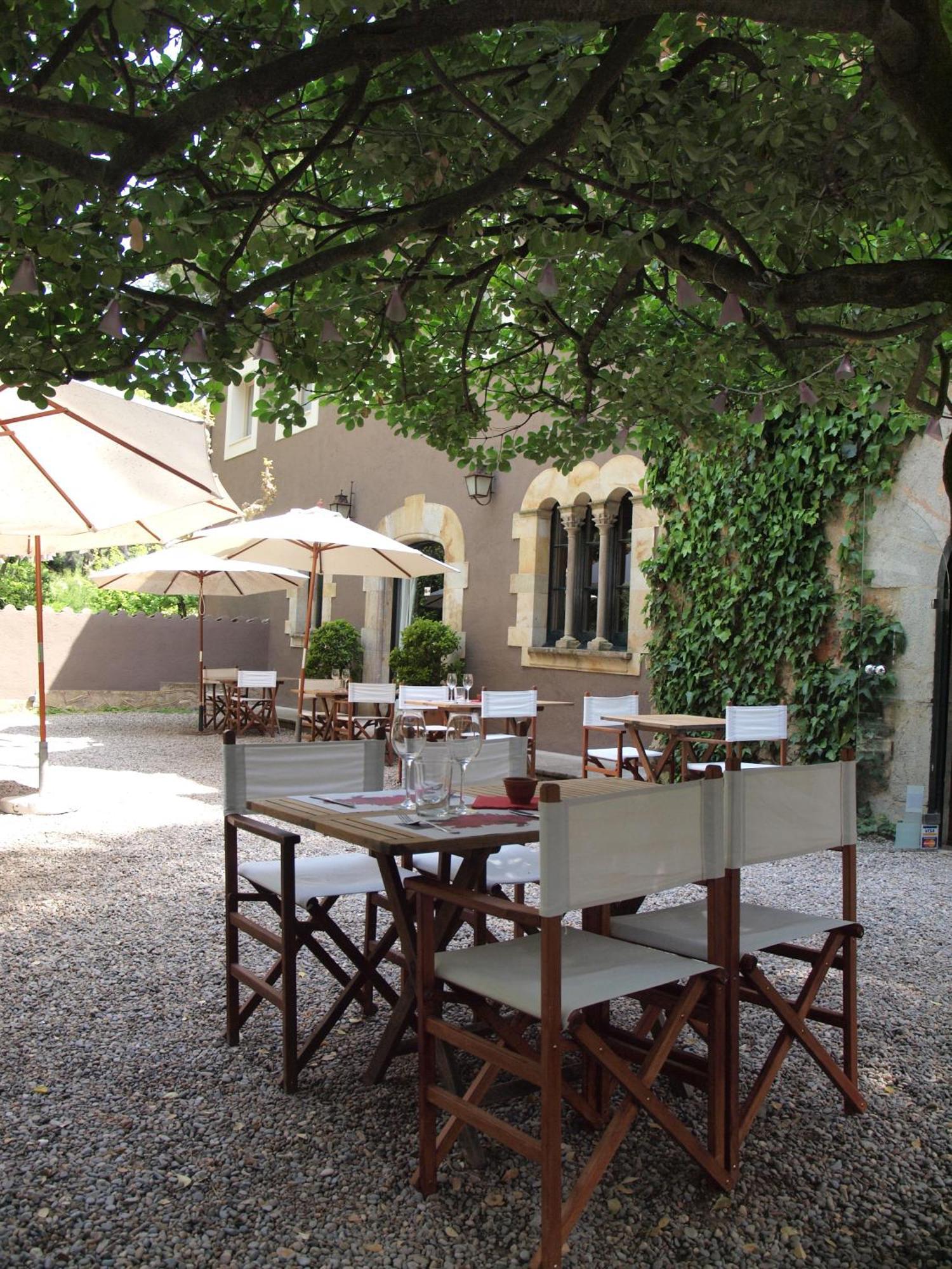 Hostal Sa Rascassa (Adults Only) Begur Bagian luar foto