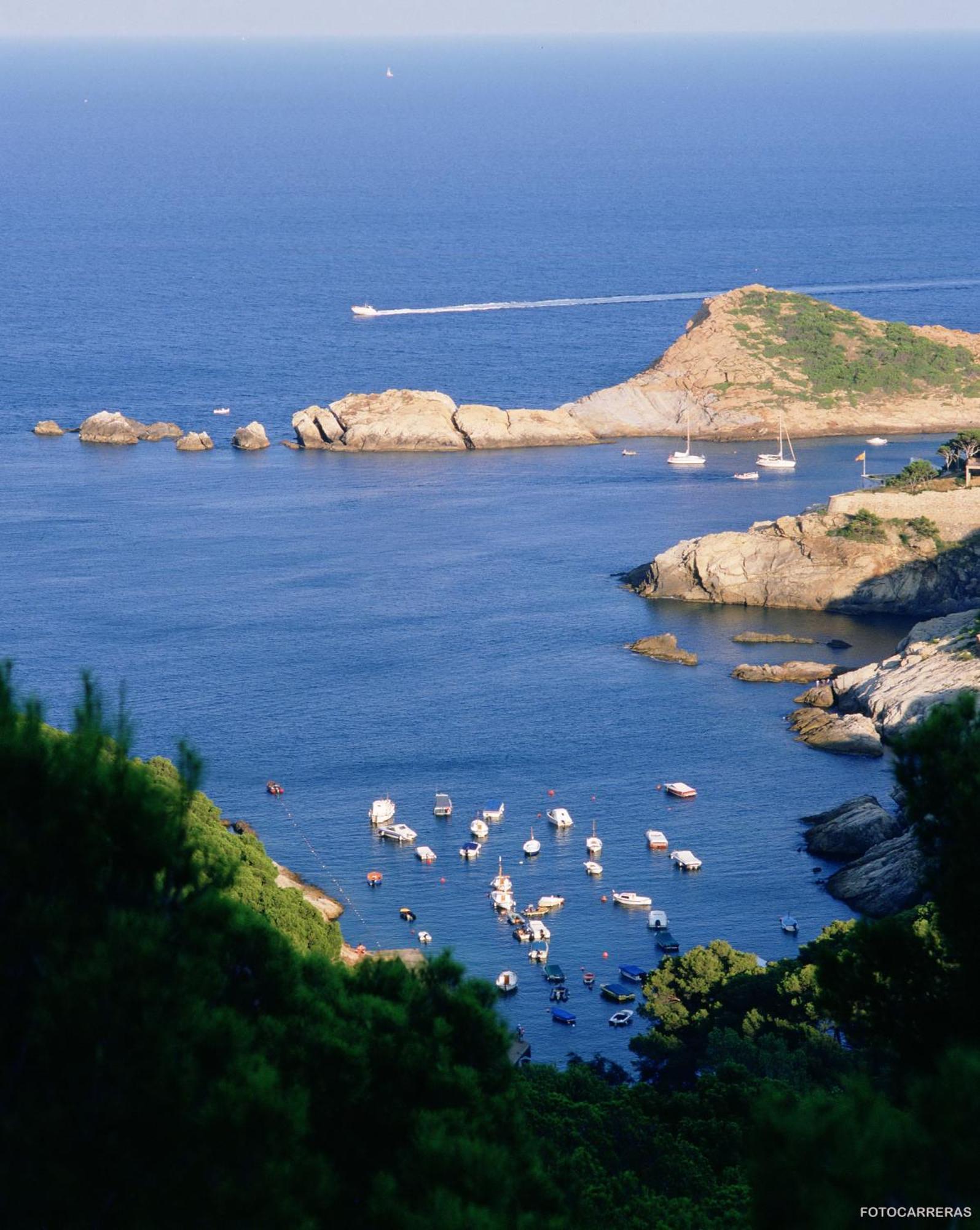 Hostal Sa Rascassa (Adults Only) Begur Bagian luar foto