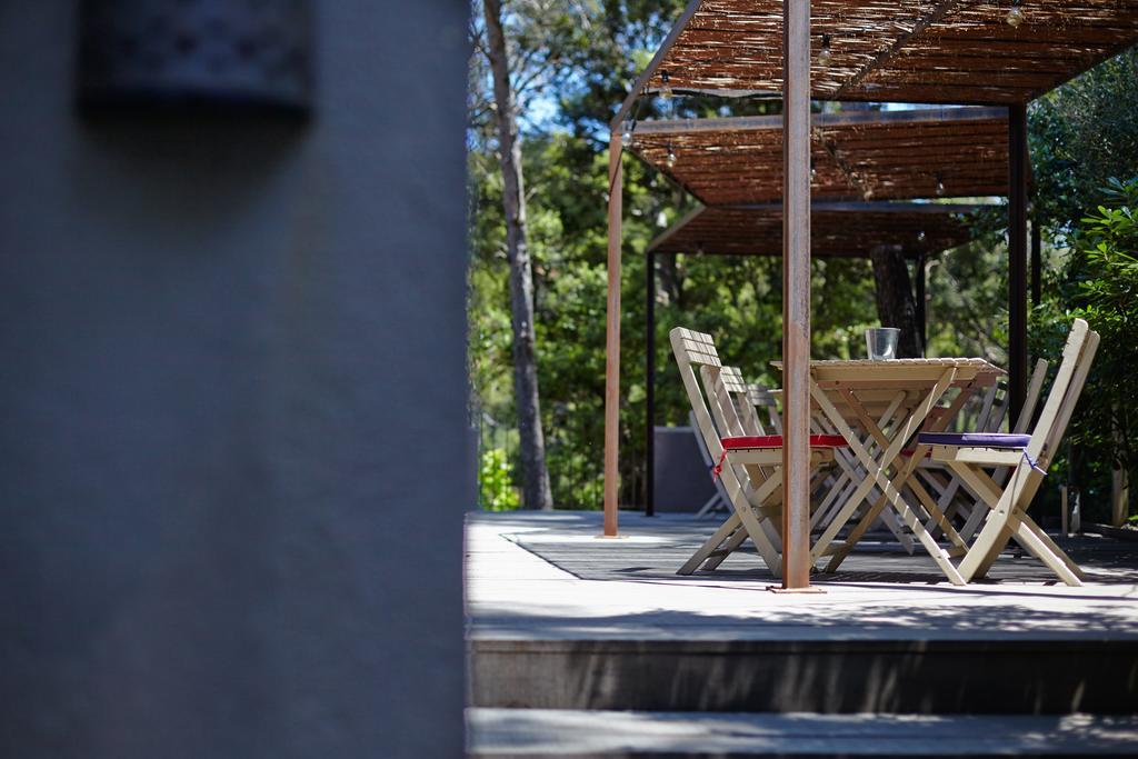 Hostal Sa Rascassa (Adults Only) Begur Bagian luar foto