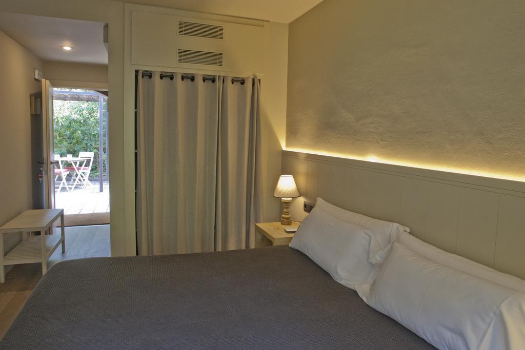Hostal Sa Rascassa (Adults Only) Begur Bagian luar foto
