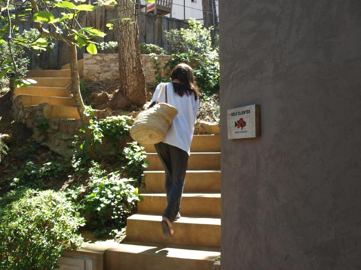 Hostal Sa Rascassa (Adults Only) Begur Bagian luar foto